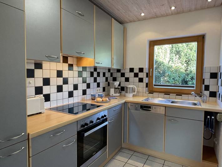 Ferienhaus für 4 Personen, mit Ausblick und Garten sowie Terrasse in Löffingen - 4