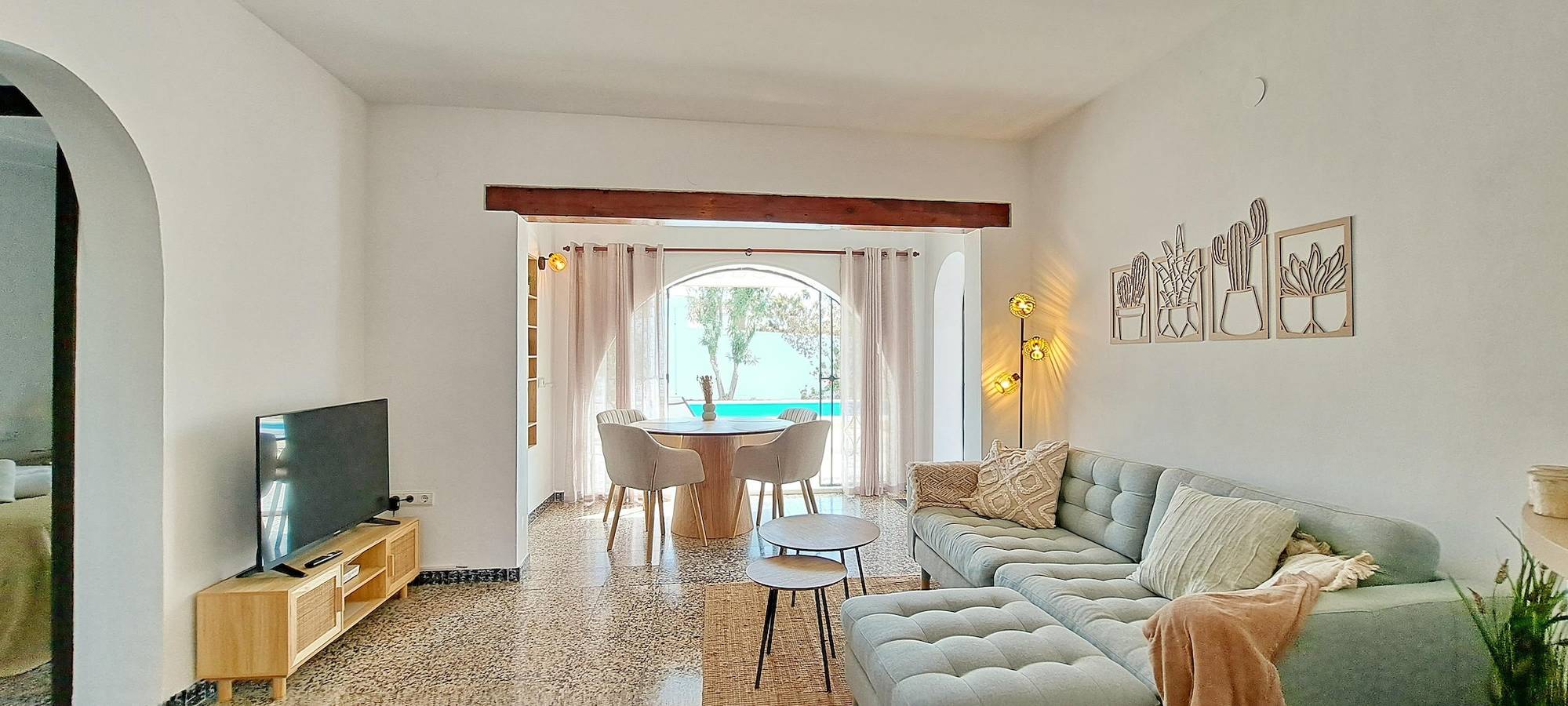 Villa Villa Sol by Solidays in Club Moraira, Teulada (Spain)