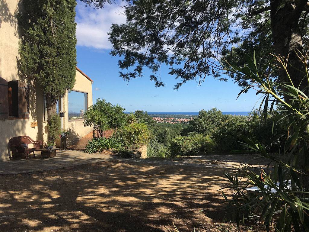Le Mas Catois in Côte Vermeille, Argelès-sur-Mer