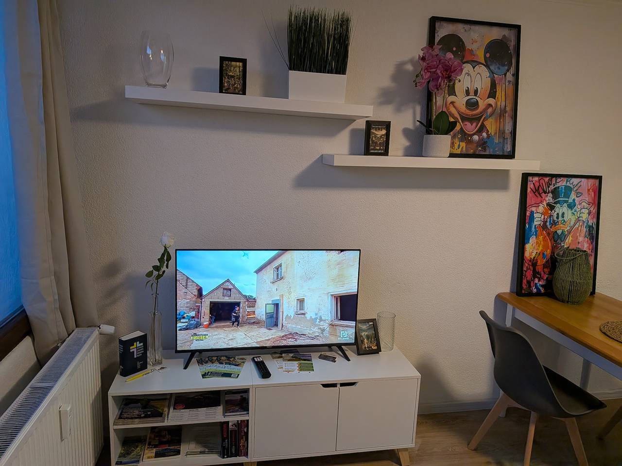 Ganze Wohnung, Kuckucksnest Baiersbronn mit Hallenbad - Mein Schwarzwaldhäusle in Baiersbronn, Nordschwarzwald