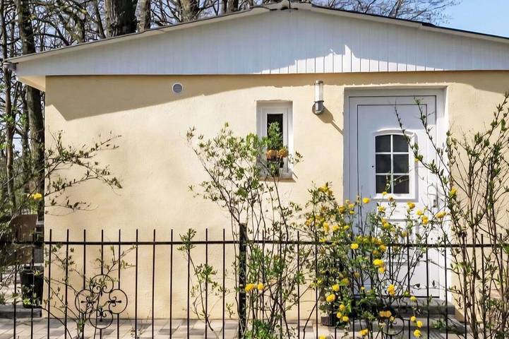 Ferienhaus für 3 Personen