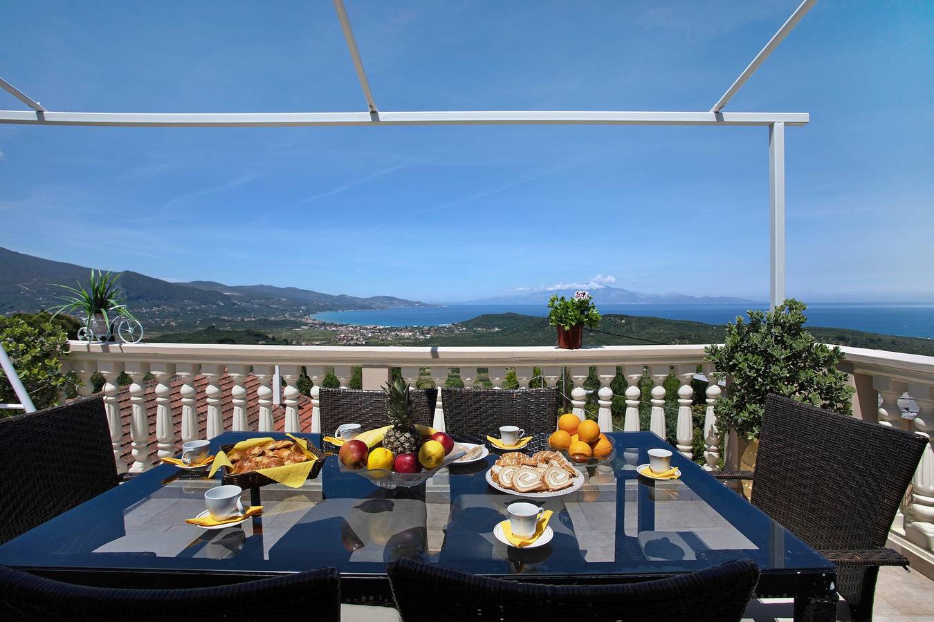 Villa für 6 Personen in Alykes, Zakynthos
