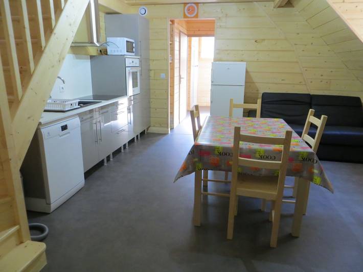 Gîte pour 4 personnes, avec balcon à Luz-Saint-Sauveur - 2