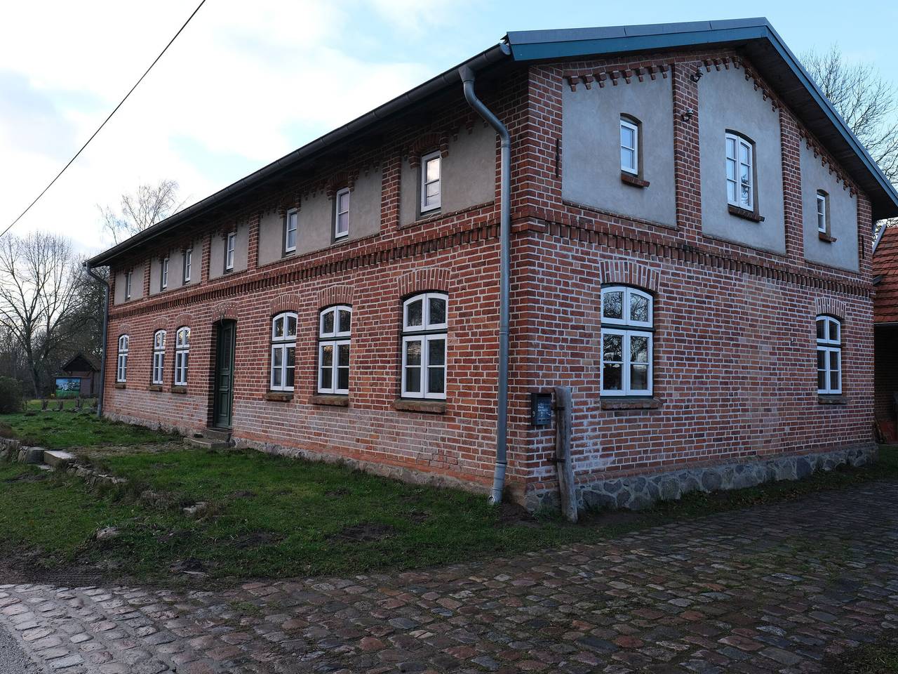 Ganze Wohnung, Ruhige Flucht in Neu Karin in Carinerland, Neubukow-Salzhaff