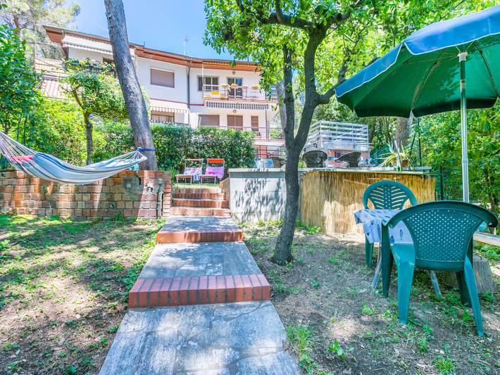 Appartement entier, La Chicca in Castiglioncello, Rosignano Marittimo
