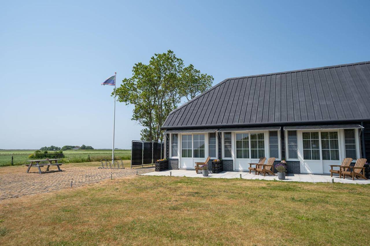 Johanneshoeve - de mooiste plek op Texel in Den Hoorn, Westfriesische Inseln