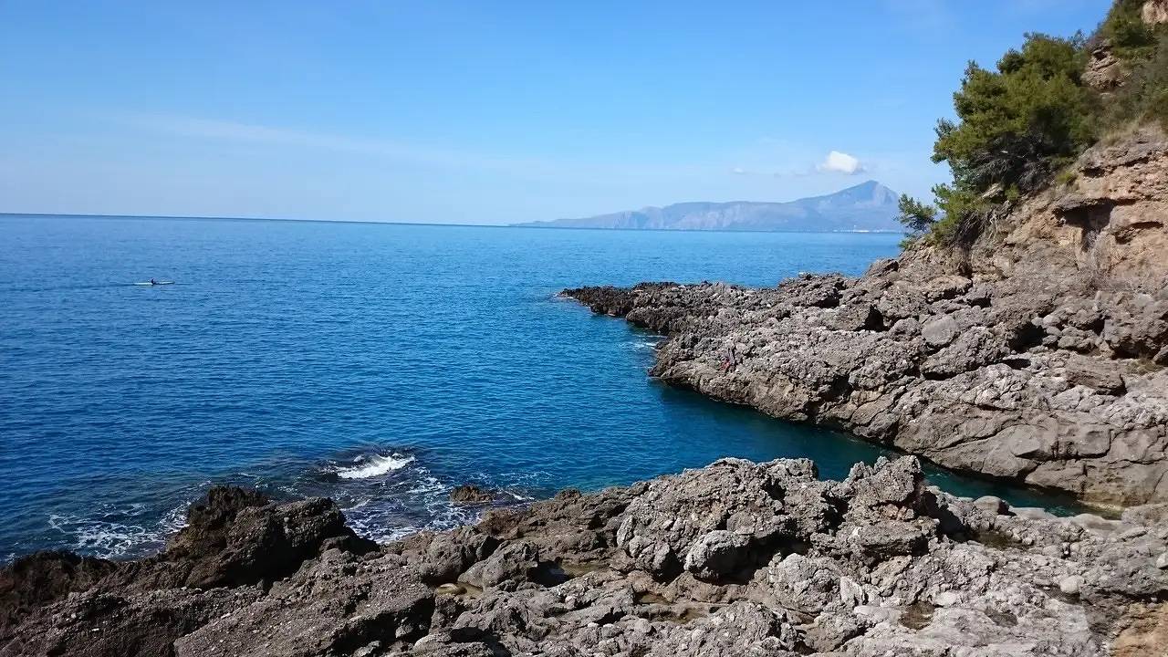 Casa vacanza per 6 persone con terrazza in Maratea, Provincia di Potenza