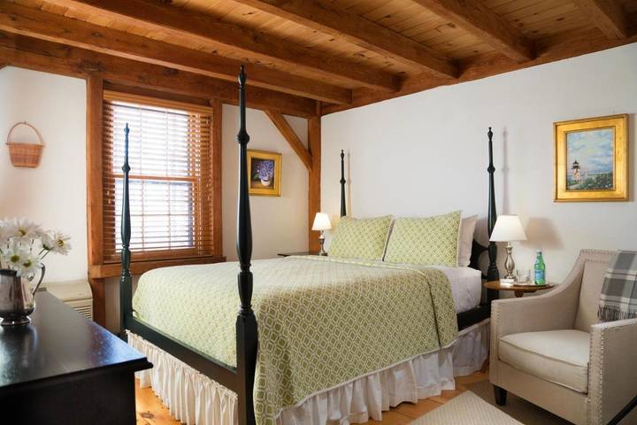 Bed and breakfast para 2 pessoas, com jardim - 1