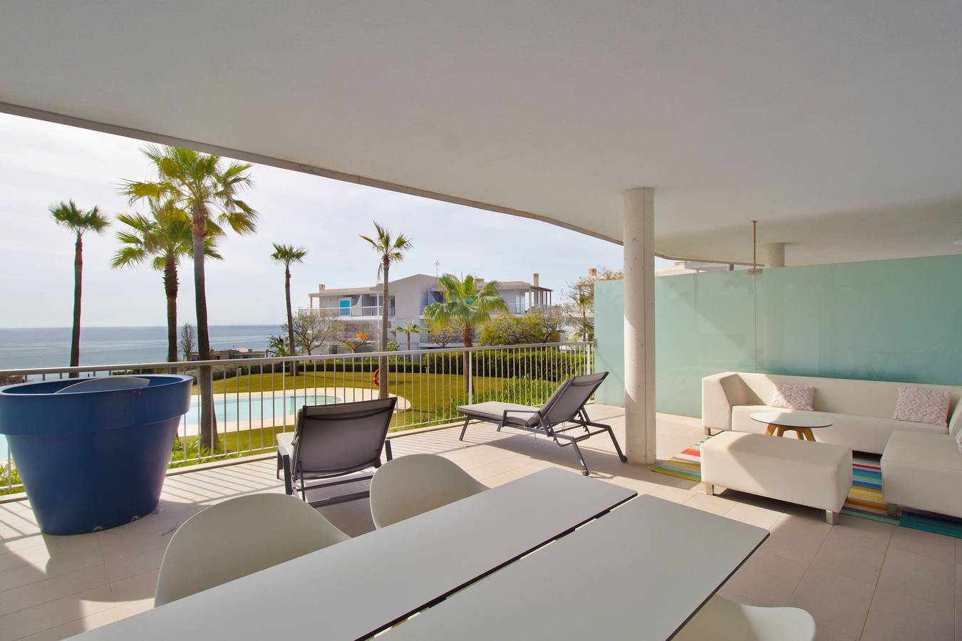 Appartement entier, Happy Travel South Beach 1-1B in La Capellania, Benalmádena