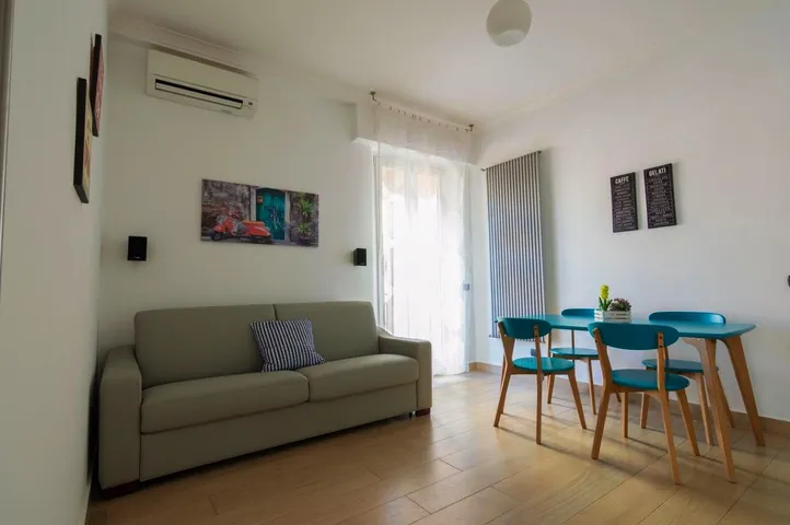 Apartamento de vacaciones para 6 personas, con balcón - 1