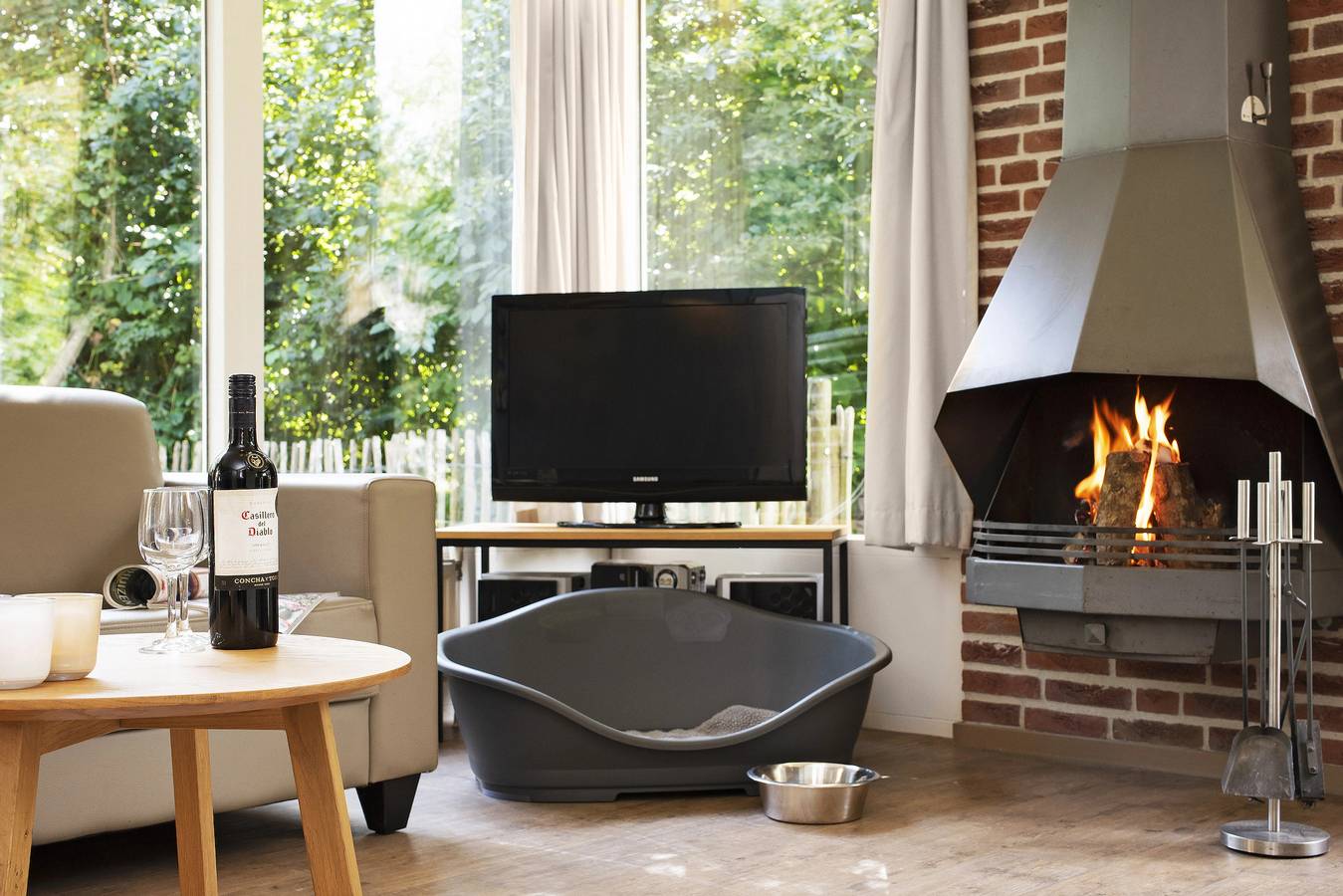 Landal Aelderholt — 6-persoons hondenbungalow in Drenthe