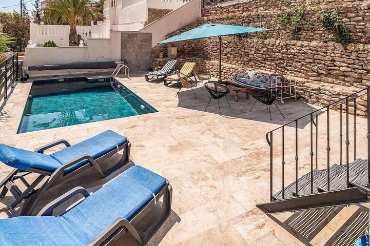 Vakantiehuis voor 4 personen - 1