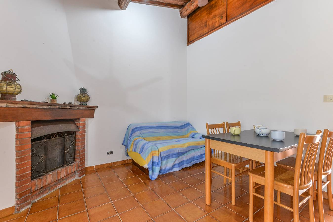 Casa vacanze 'La Casa Del Colle' con terrazza privata, giardino privato e Wi-Fi in Campo nell'Elba, Isola d'Elba