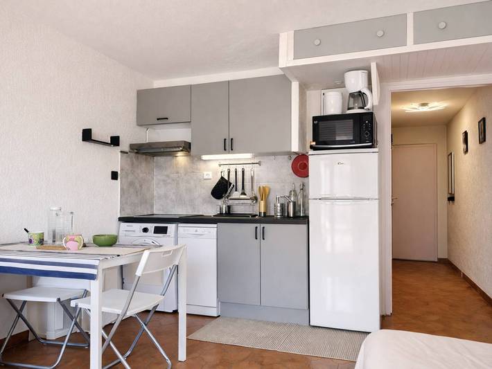 Gîte pour 4 personnes, animaux acceptés dans Plage de l'Argentière - 3