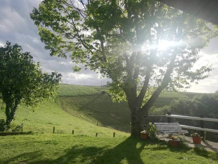 Location de vacances pour 4 personnes, avec Terrasse et Jardin à Beasain