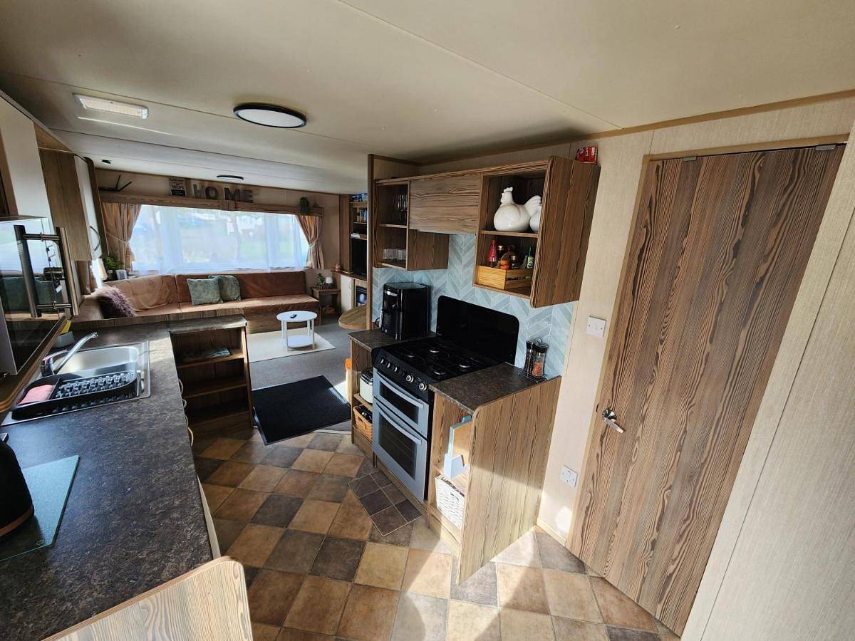 Caravan Turnberry 2 , Seton Sands, Wifi in Edinburgh and Lothian