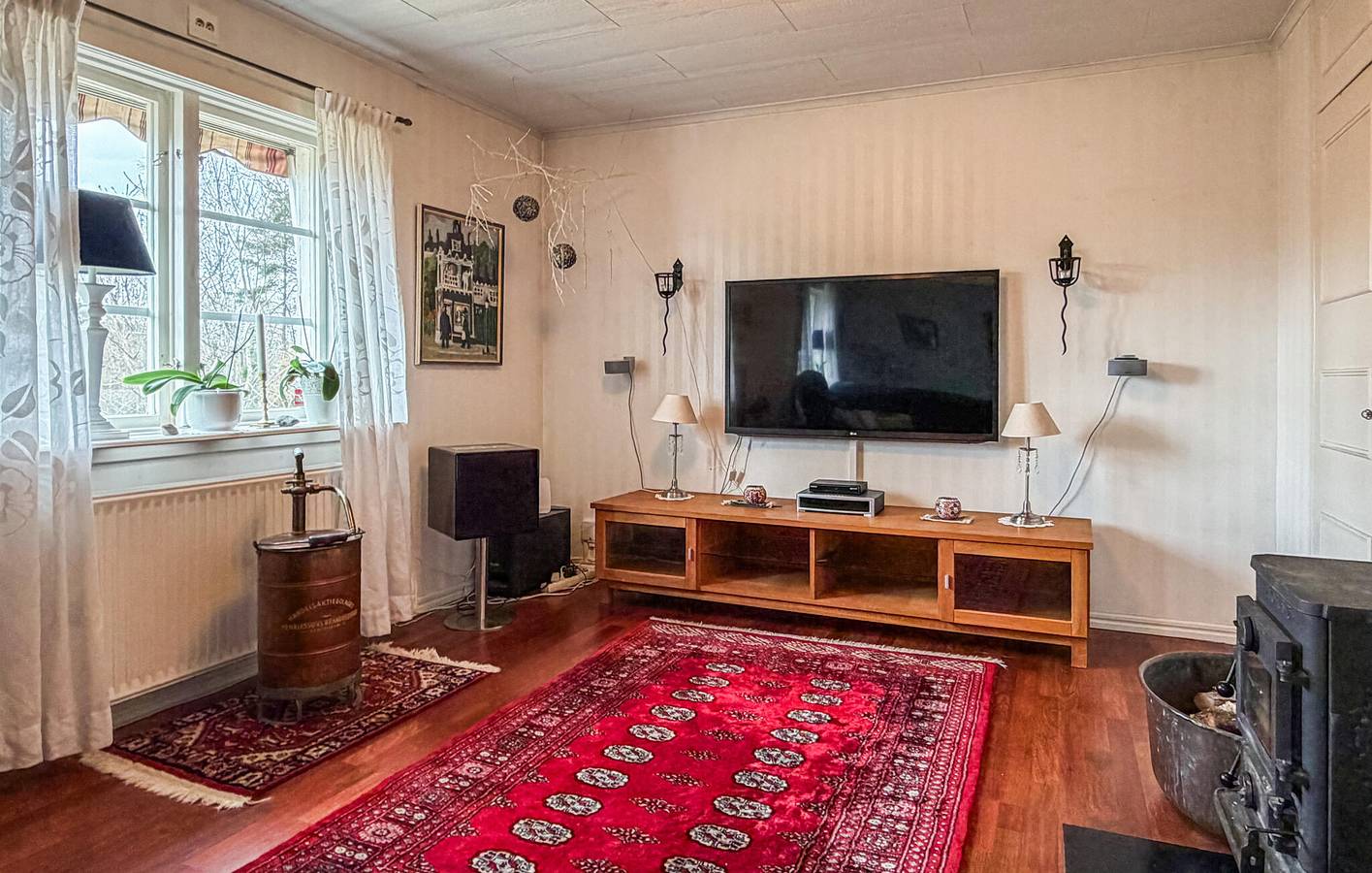 Ferienhaus für 5 Personen mit Terrasse in Värmland