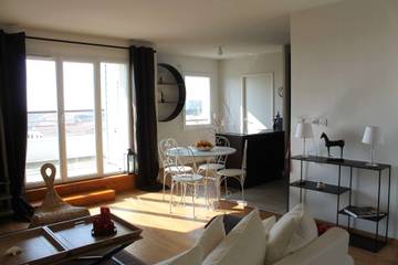 Vakantiewoning voor 6 Personen in Saint-Gilles-Croix-de-Vie, Loiredal, Afbeelding 1