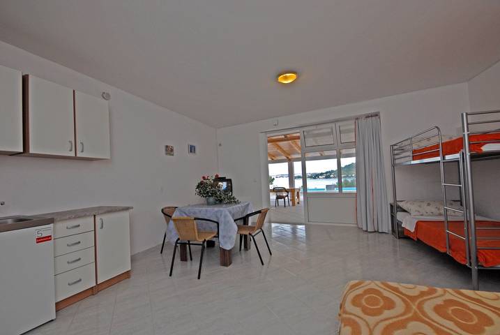 Apartamento de férias para 2 pessoas, com varanda/terraço e piscina - 1