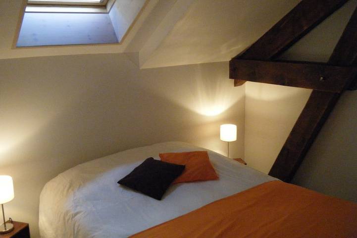 Gîte pour 4 personnes, avec piscine à Bussang - 4