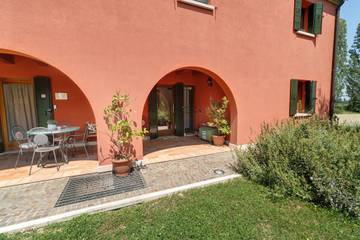 Agriturismo per 4 Persone in Mirano, Provincia di Venezia, Foto 4
