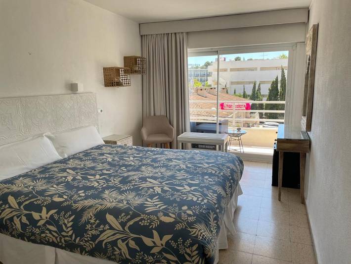 Maison d’hôte pour 2 personnes, avec jardin, animaux acceptés à Palmanova (Espagne)