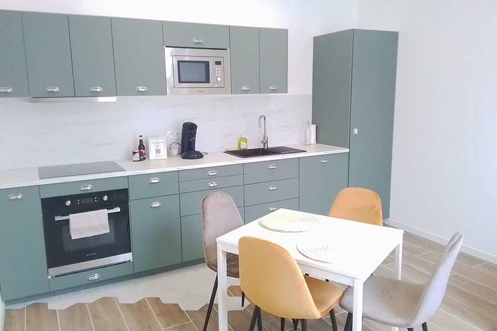 Appartement de vacances pour 4 personnes - 1