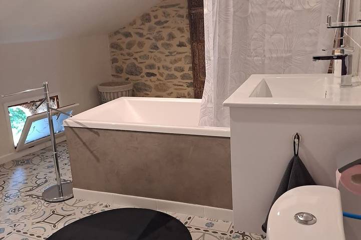 Location de vacances pour 2 personnes dans Izaut-de-l'Hôtel - 2