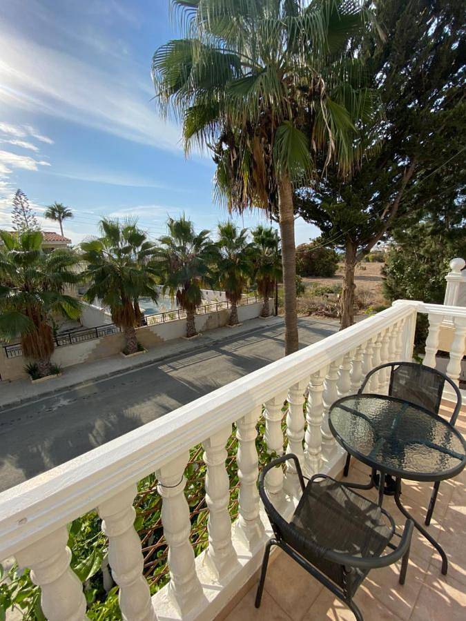 Maison d’hôte pour 2 personnes, avec vue et jardin à Chypre - 3