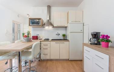 Bungalow für 3 Personen in Grad Poreč, Westküste Istrien, Bild 4