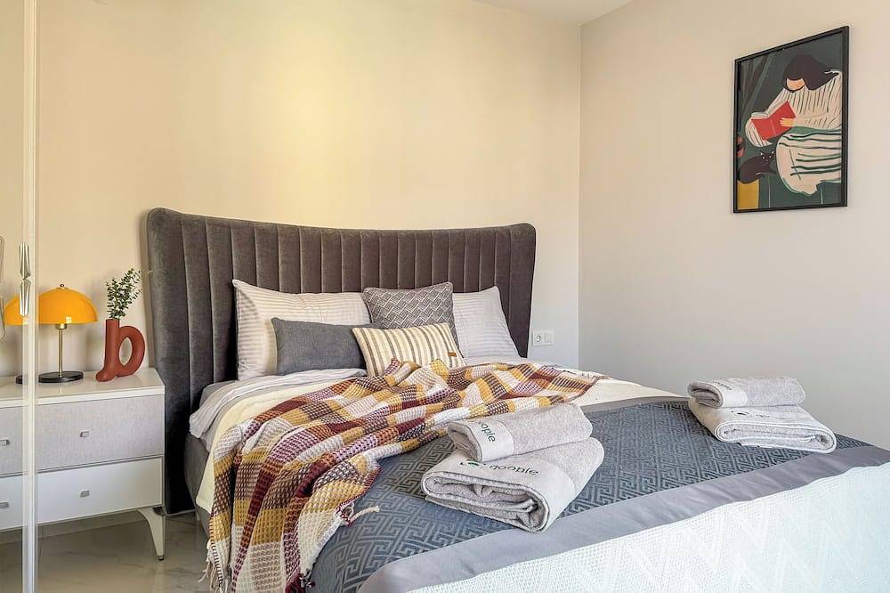 Ganze Wohnung, Qoople Elite 3 City 16 Apartment in Alanya, Turkey in Kleopatra Beach, Provinz Antalya