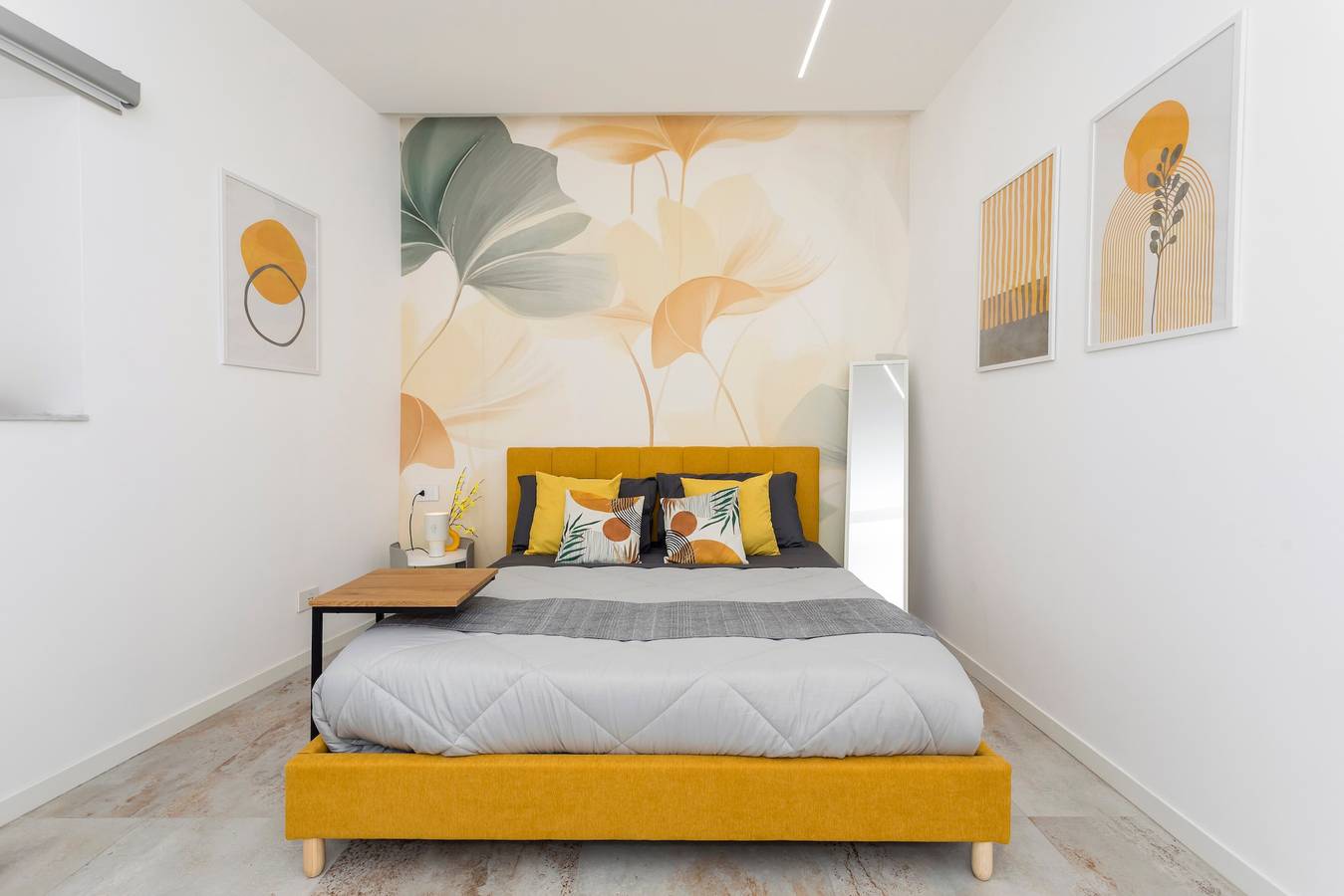 Neg Naumachia Rooms - Habitación Cuádruple N1 in Catania, Provincia de Catania