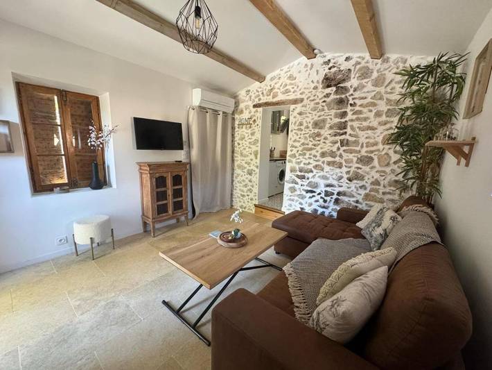 Location de vacances pour 5 personnes, avec jacuzzi et terrasse dans Mont Faron - 3