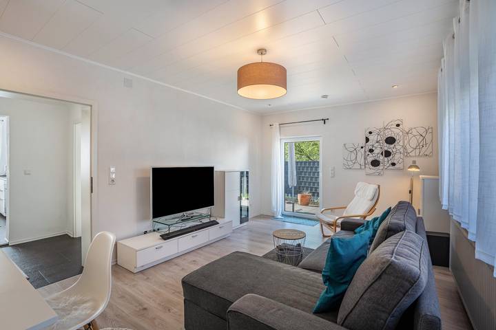 Ferienwohnung für 4 Personen