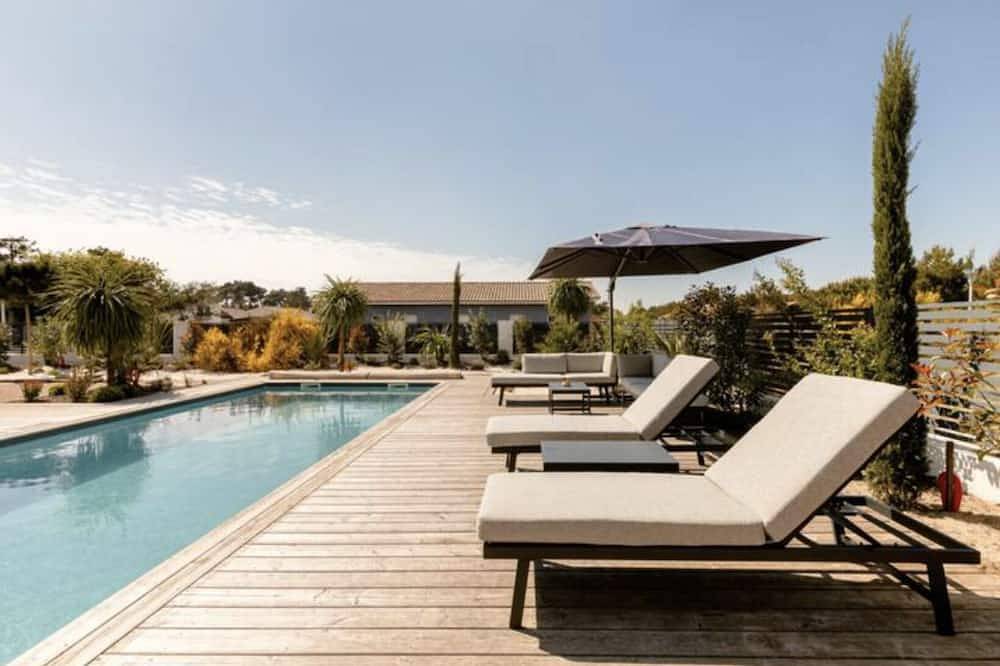 Photo : Maison de vacances
