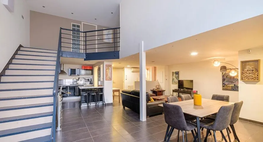 Ferienwohnung für 6 Personen, mit Whirlpool - 1