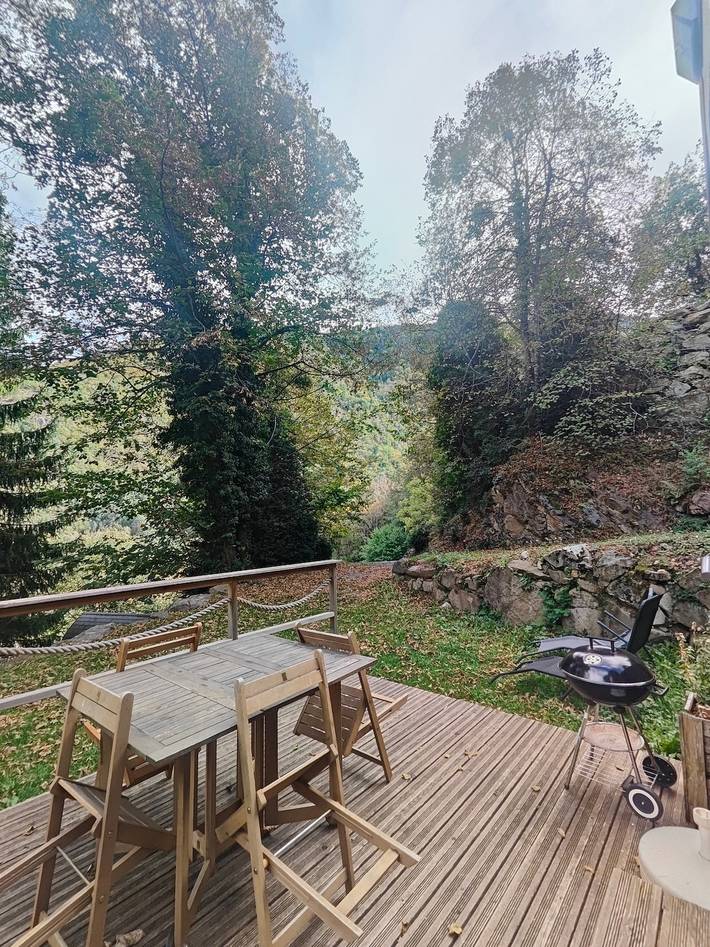 Cabaña  Iris Gavarnie - Aseos del camping in Gèdre, Gavarnie-Gèdre