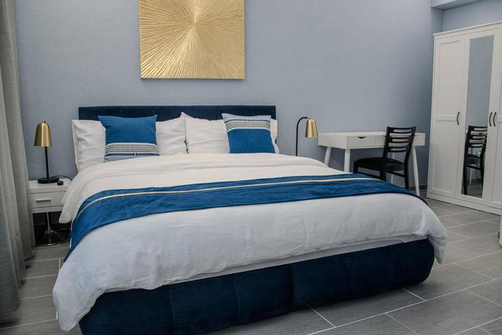 Chambre d’hôte pour 2 personnes à Bienne