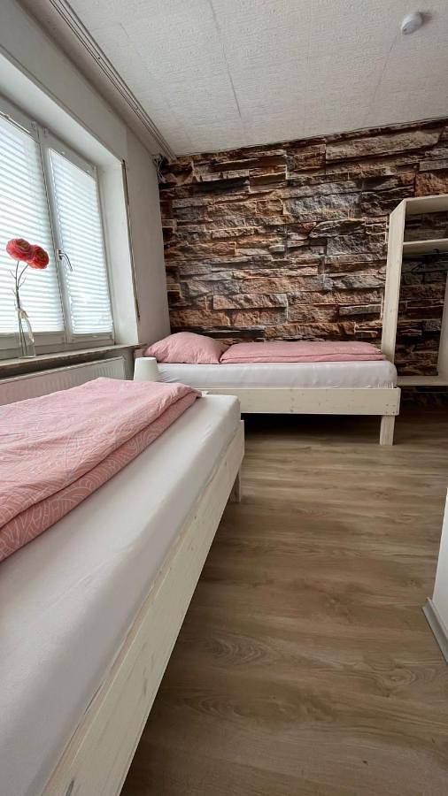 Ferienwohnung für 2 Personen, mit Garten in Preußisch Oldendorf - 3