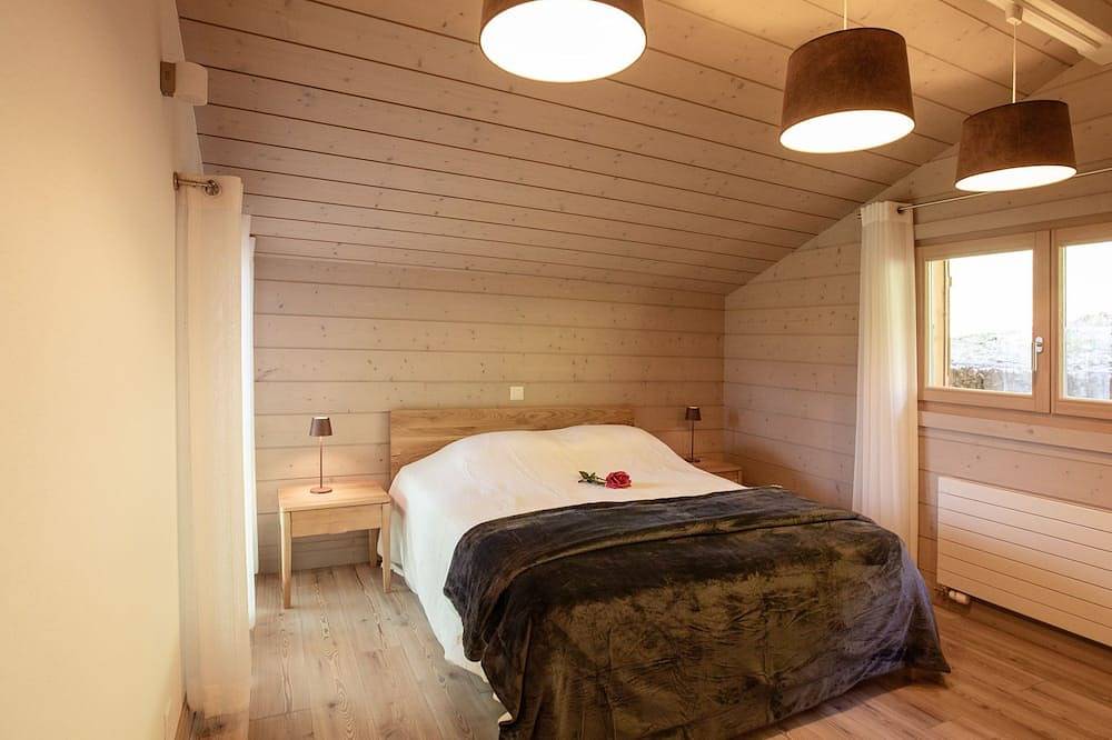 Chalet Domino in Chesières, Ollon (Villars-sur-Ollon)