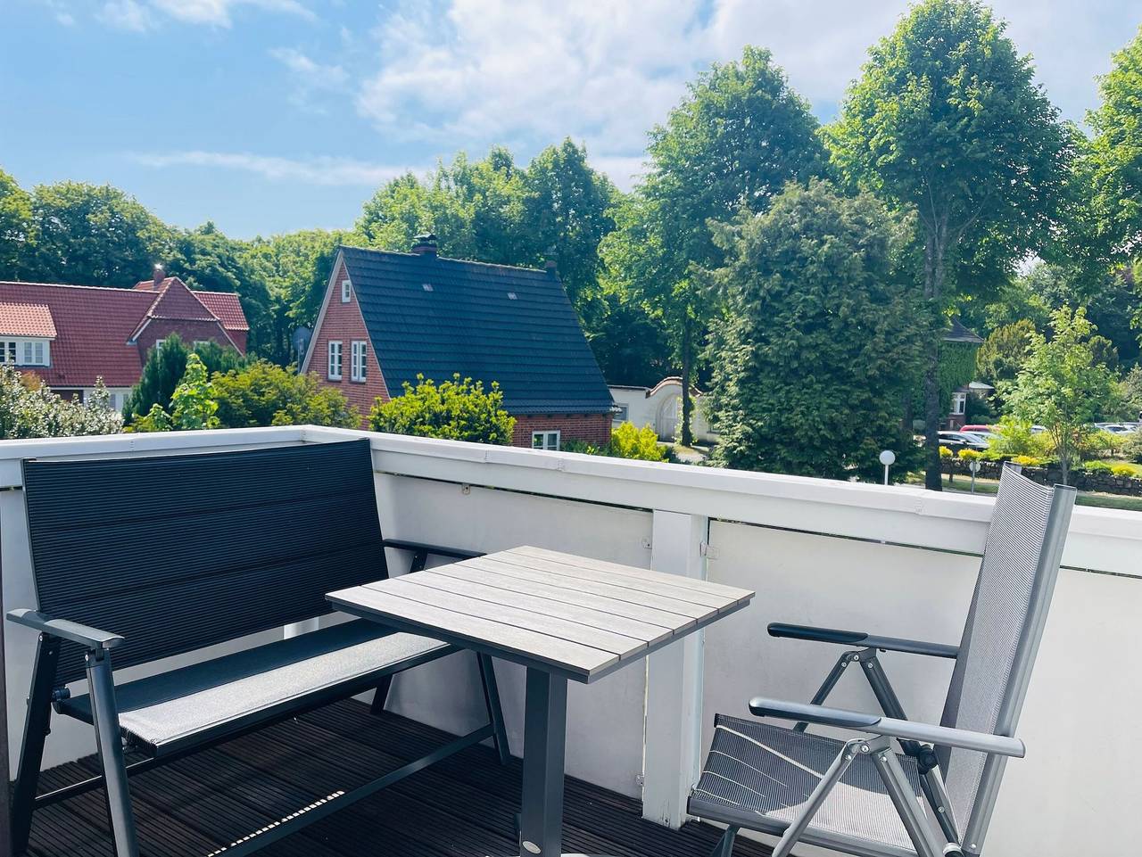 Ganze Ferienwohnung, Südstranddomizil 56 - Südstranddomizil 56 in Wyk auf Föhr (Stadt), Wyk auf Föhr