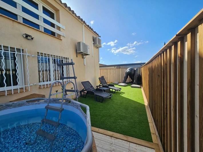 Gîte pour 3 personnes à Thézan-lès-Béziers - 2