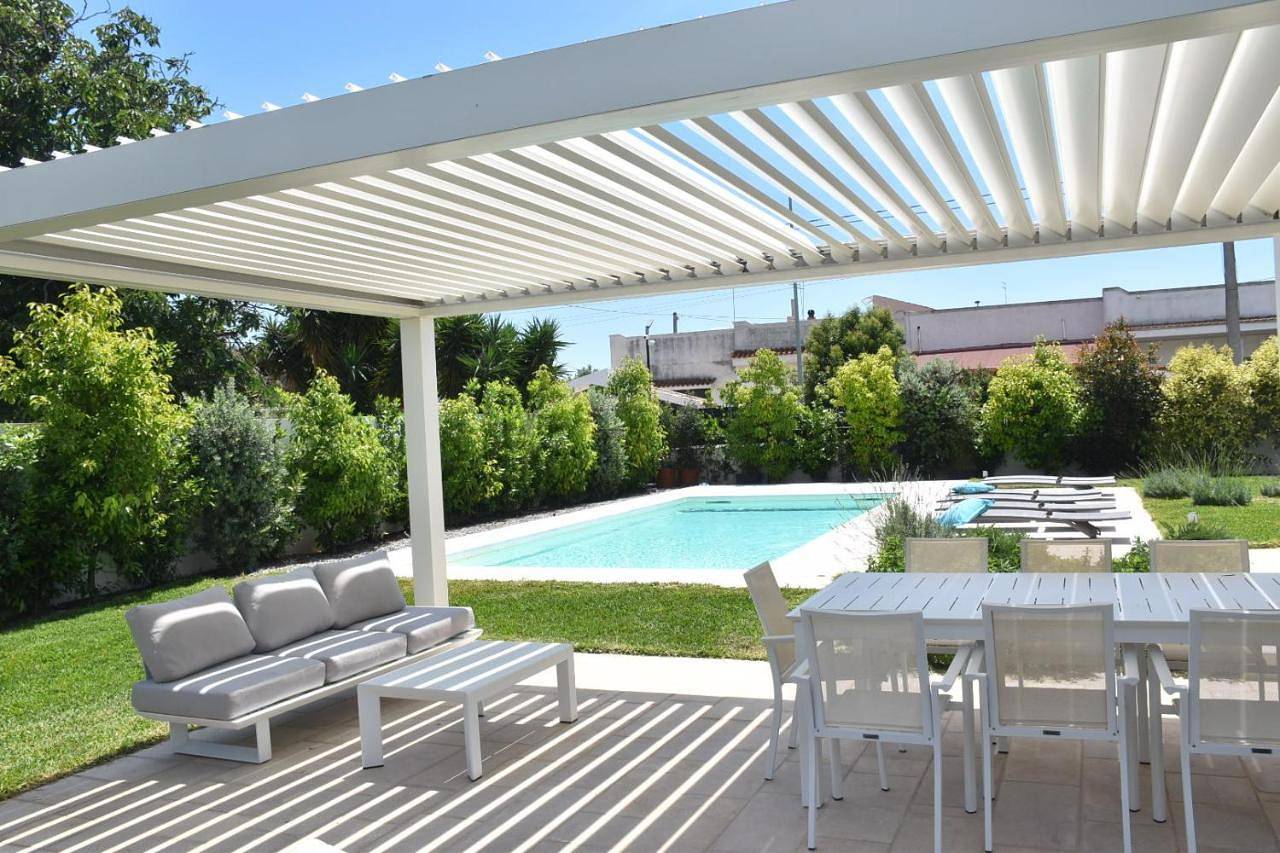 Villa with Private Pool in Leporano, Golfo di Taranto