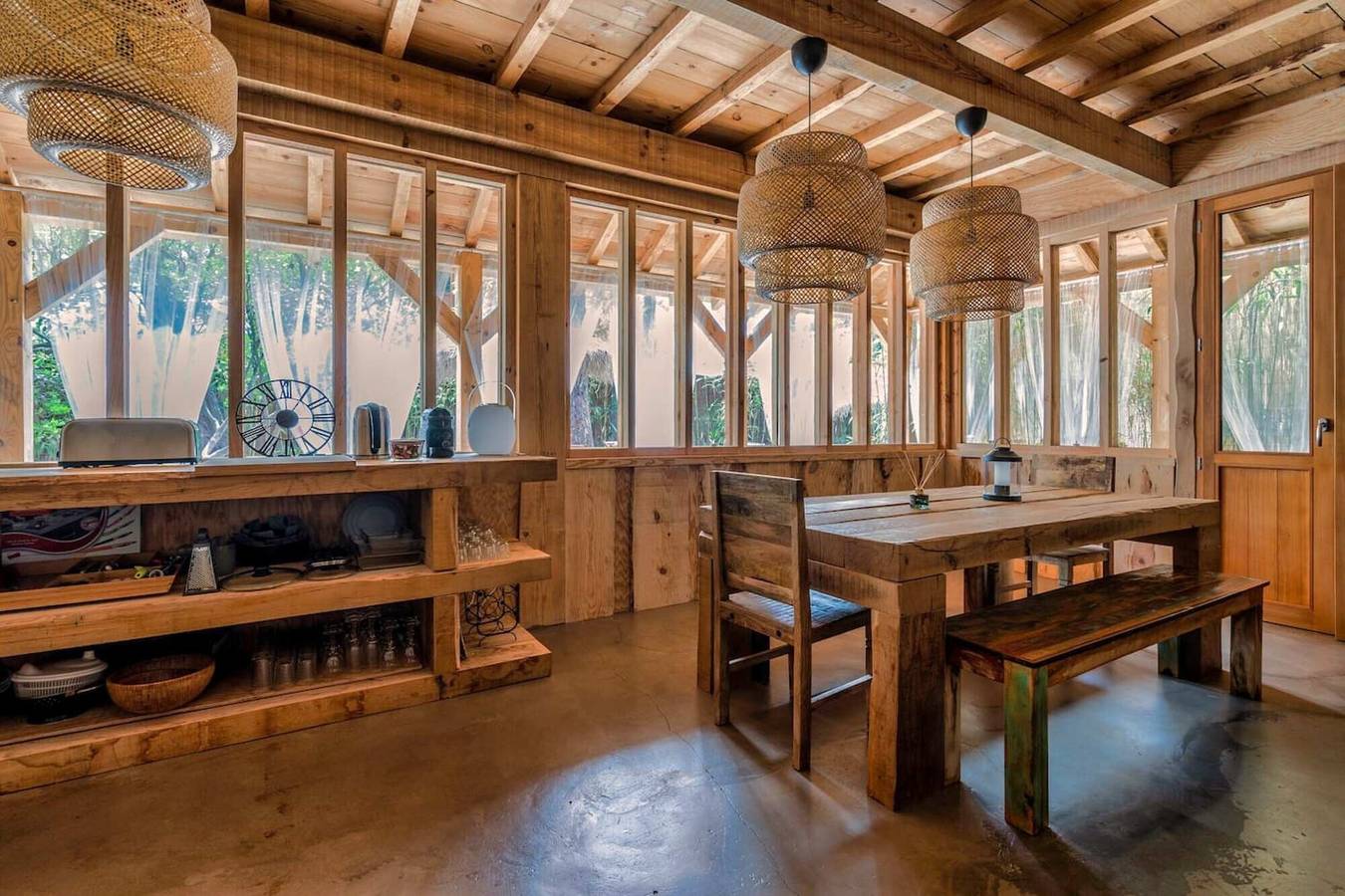 Villa "Chan-Ly Été" avec terrasse privée, bain à remous privé et Wi-Fi in Lacanau Ocean, Lacanau