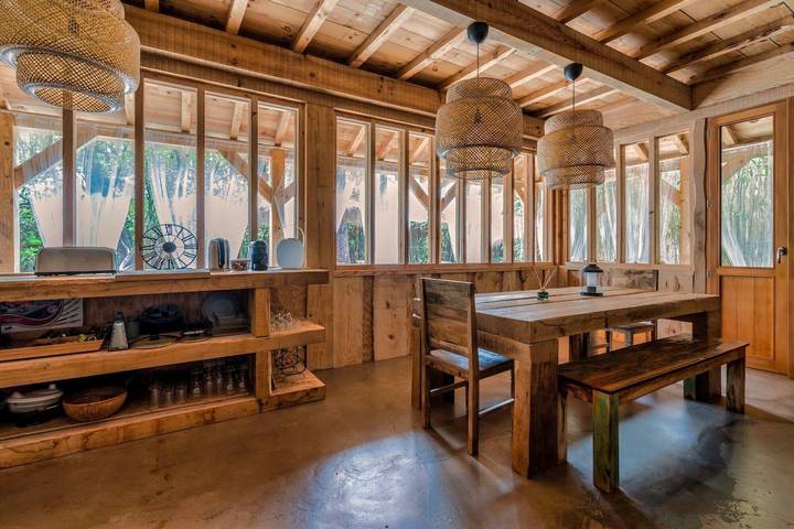 Villa pour 6 personnes, avec jacuzzi et jardin dans Lacanau Ocean - 4