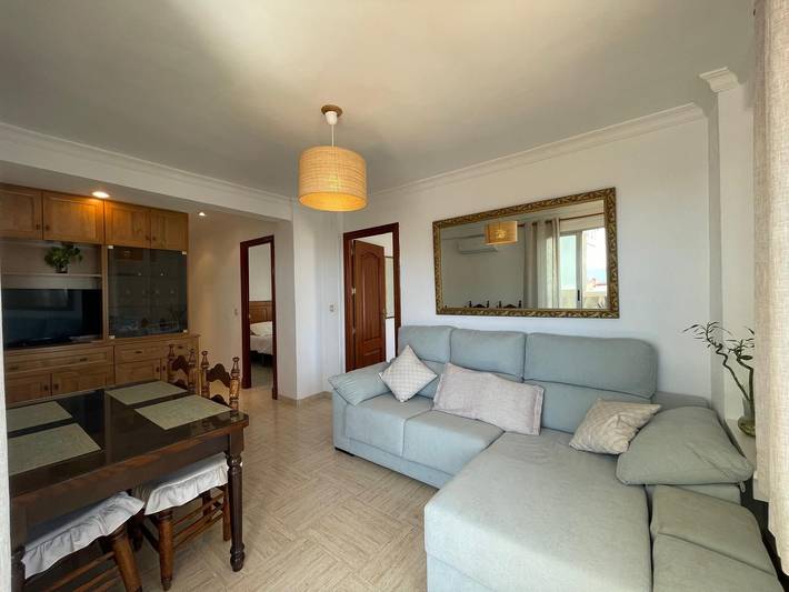 Entire apartment, Terrasol Madrid 9 in Torre del Mar, Vélez-Málaga