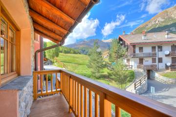 Agriturismo per 5 Persone in Livigno, Alpi di Livigno, Foto 1