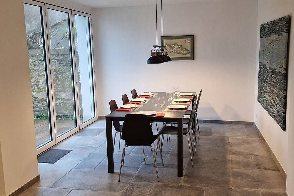 Renovated house in the heart of Groix, 9 sleeps in Groix, Côte des Mégalithes