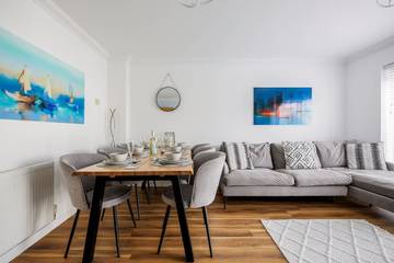 Holiday Home for 6 People in Bournemouth, South West England, Photo 4