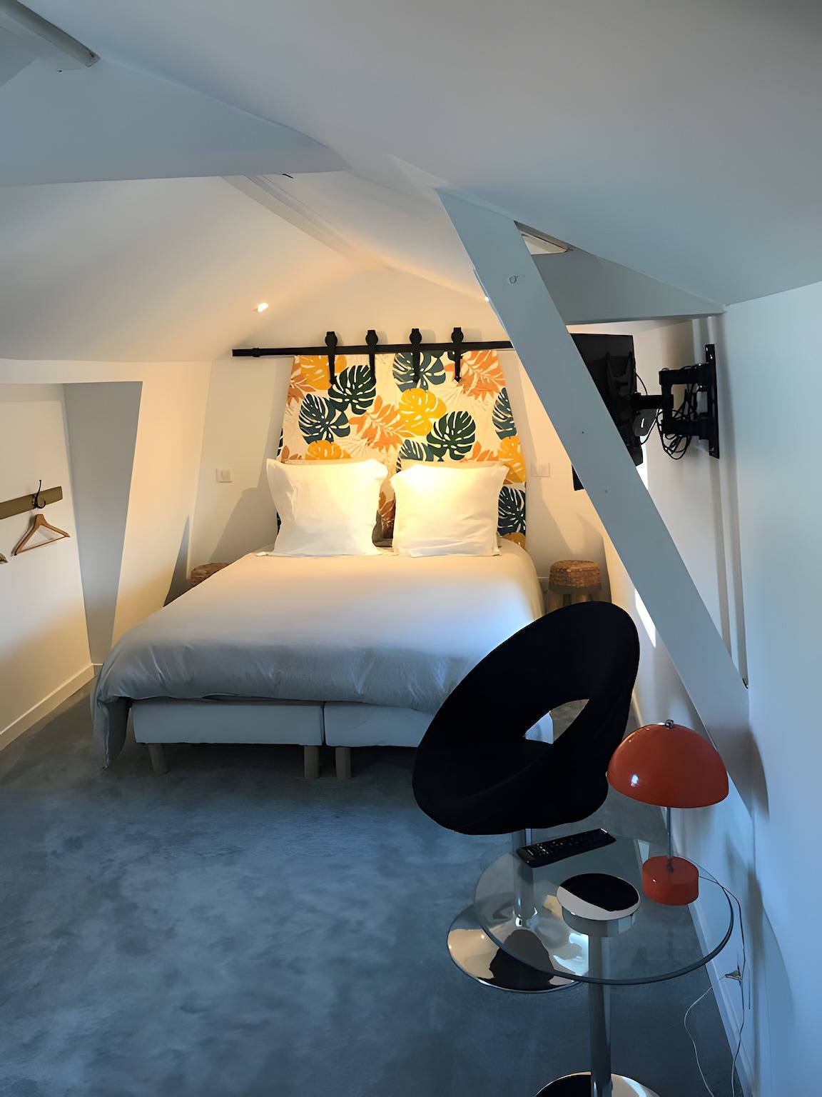 Photo : Hôtel